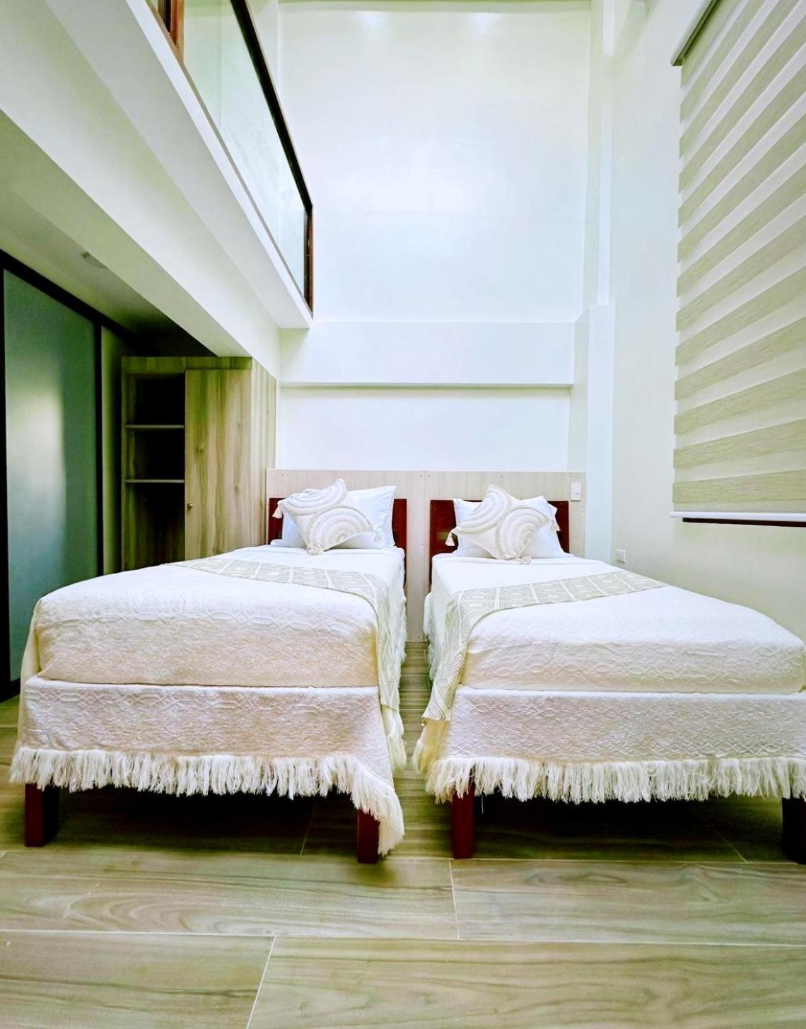 La Vida Bonita Bed And Breakfast サン・ヴィチェンテ エクステリア 写真