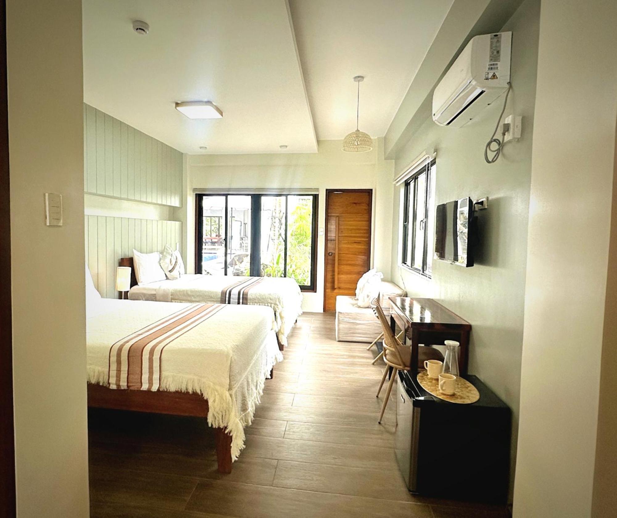 La Vida Bonita Bed And Breakfast サン・ヴィチェンテ エクステリア 写真